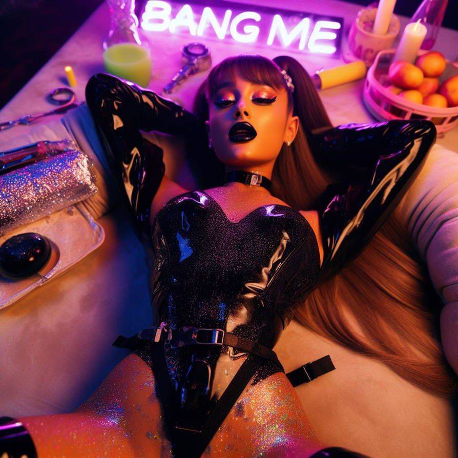 Ariana Grande AI - #22