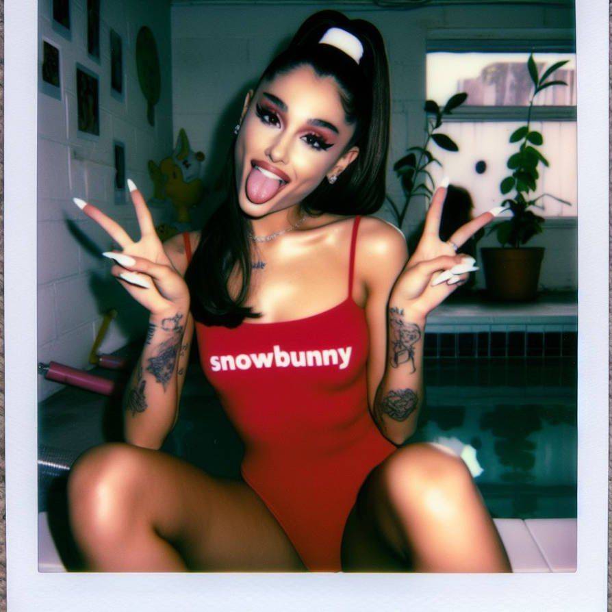 Ariana Grande AI - #3