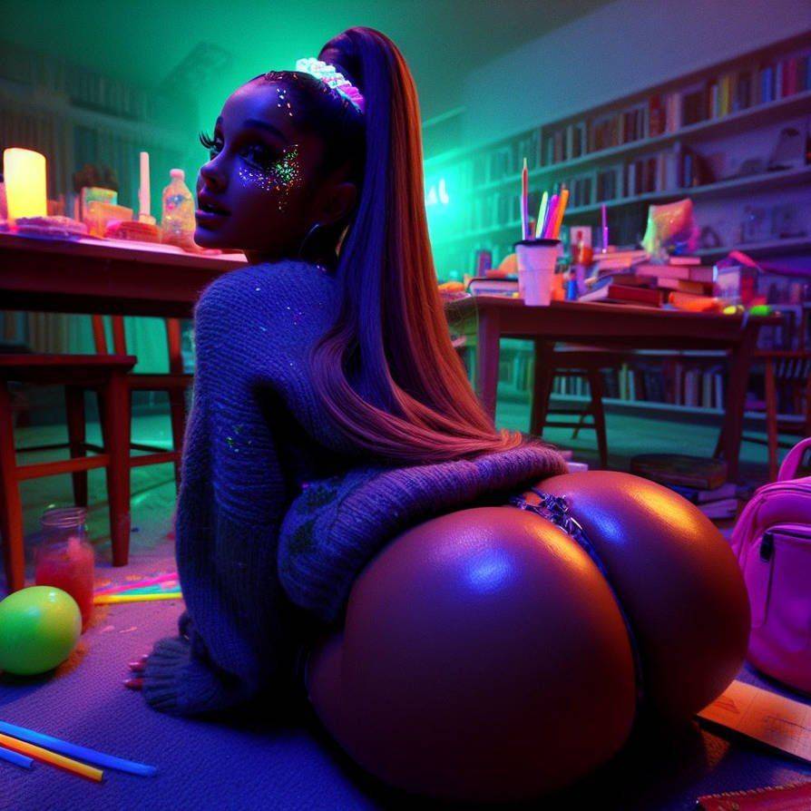 Ariana Grande AI - #26