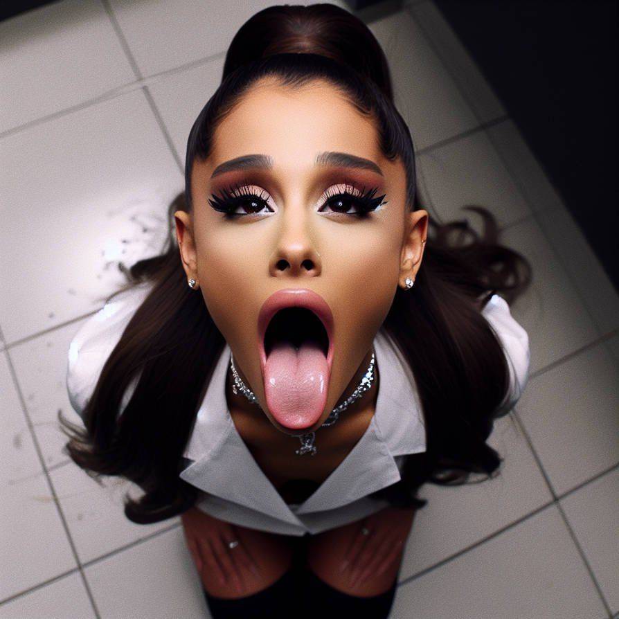 Ariana Grande AI - #1