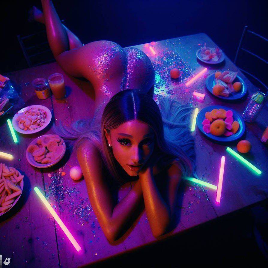 Ariana Grande AI - #12
