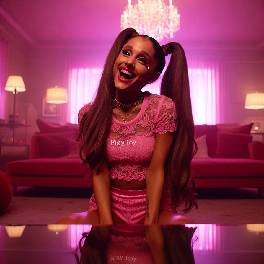 Ariana Grande AI - #13