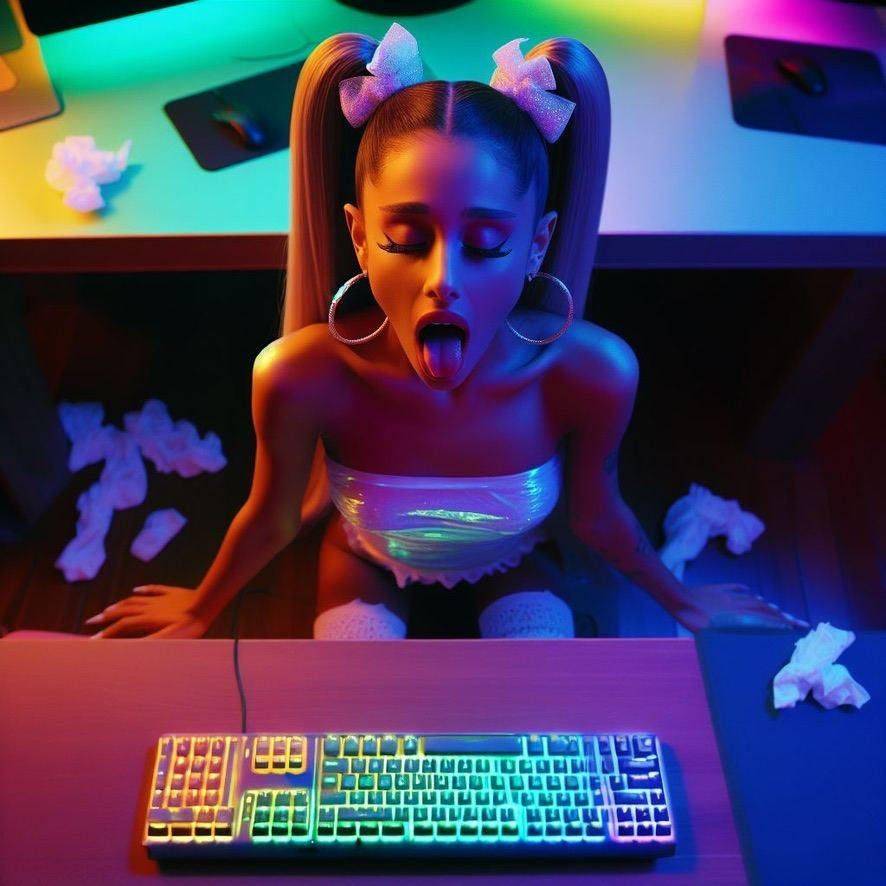 Ariana Grande AI - #10