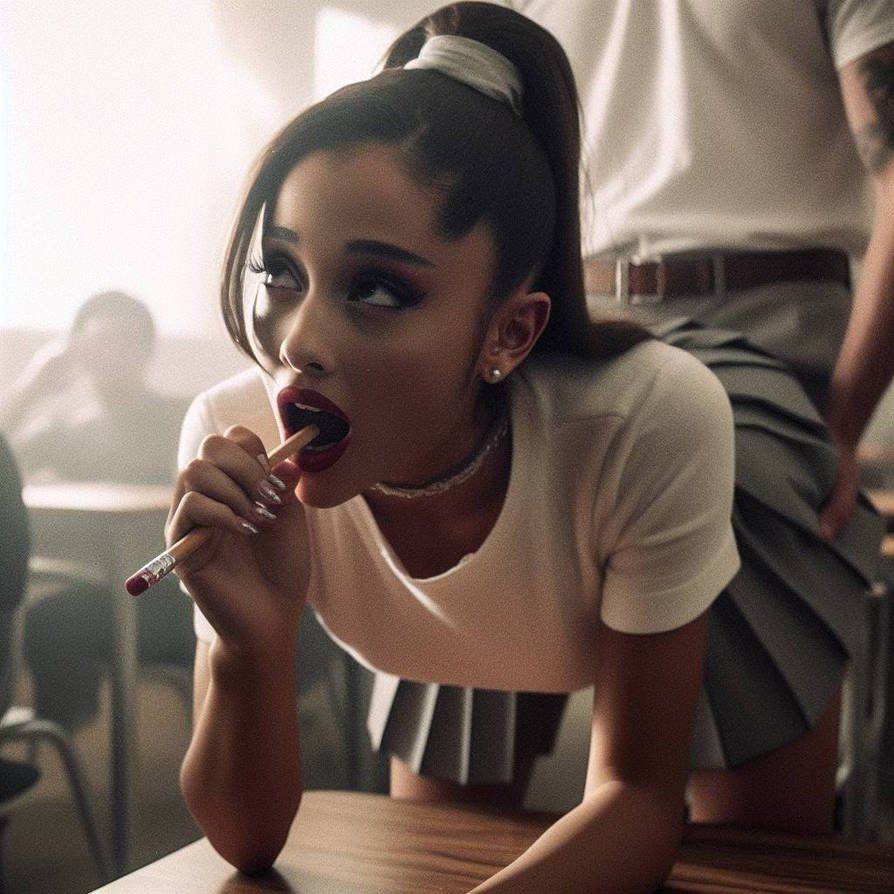 Ariana Grande AI - #7