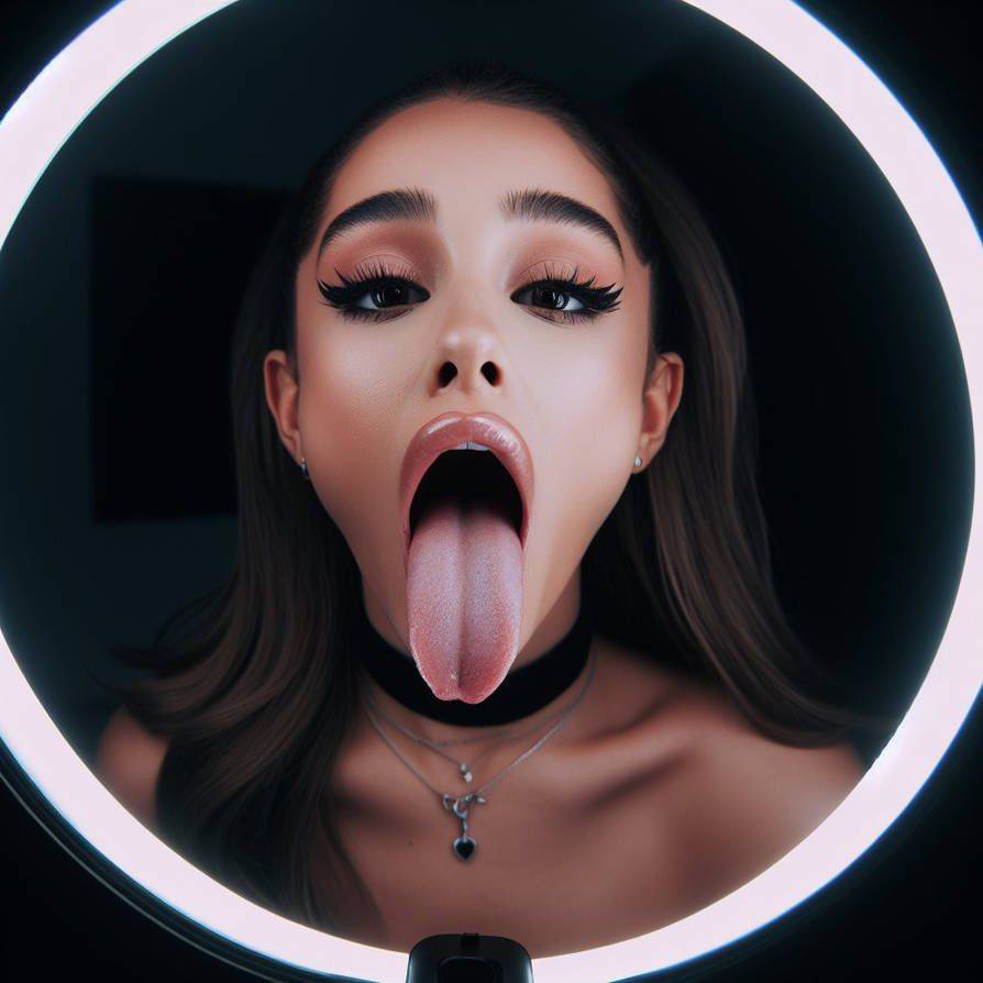 Ariana Grande AI - #11