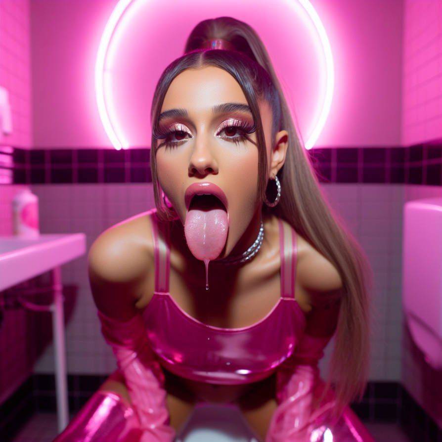 Ariana Grande AI - #9