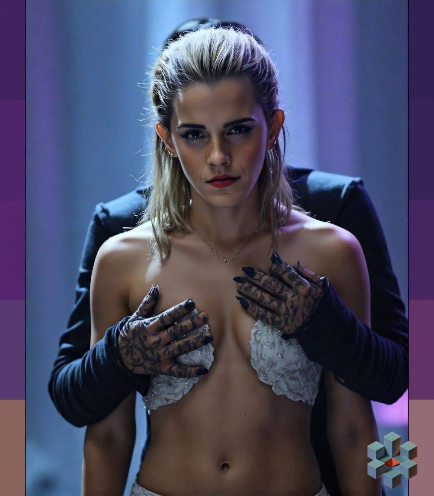 AI Celebs: Fantasy and Decadence - #13