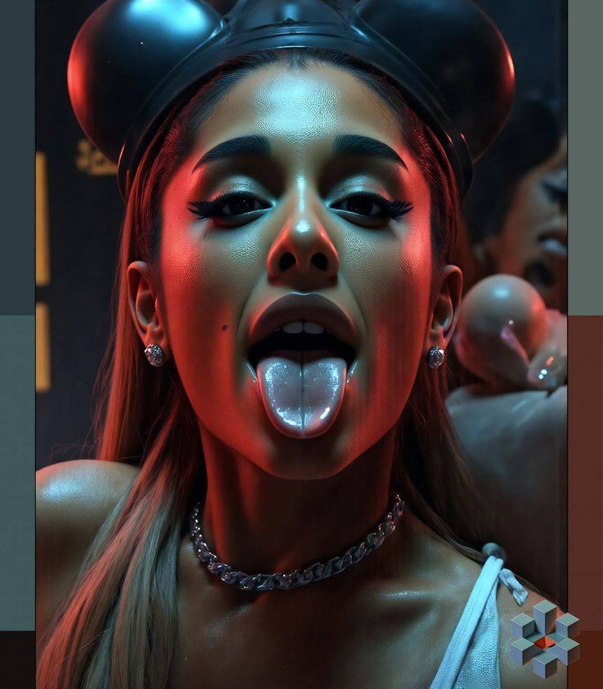 AI Celebs: Fantasy and Decadence - #4