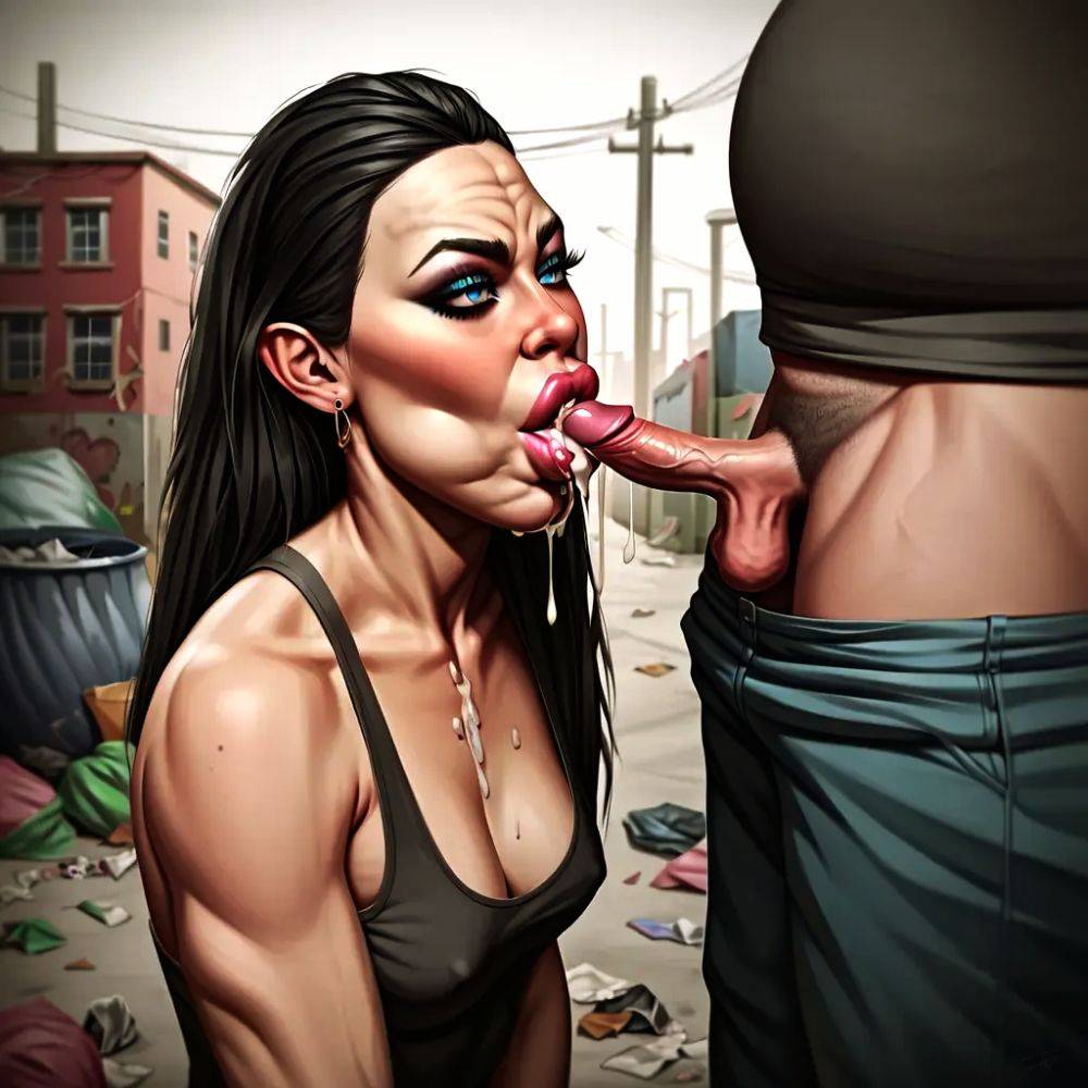 (AI) Streetwalker Adventures - #9