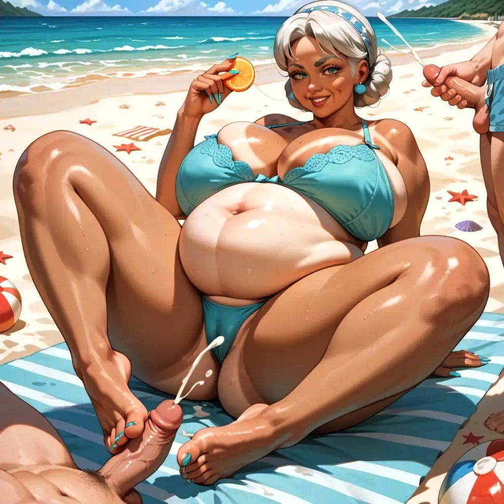 (AI) -REQUEST- GILF Adventures - #5