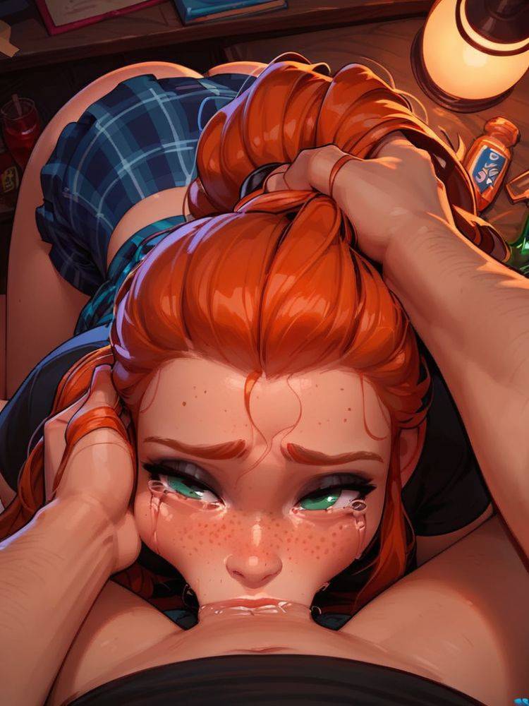Bumping into Ivy at her Bar - #18