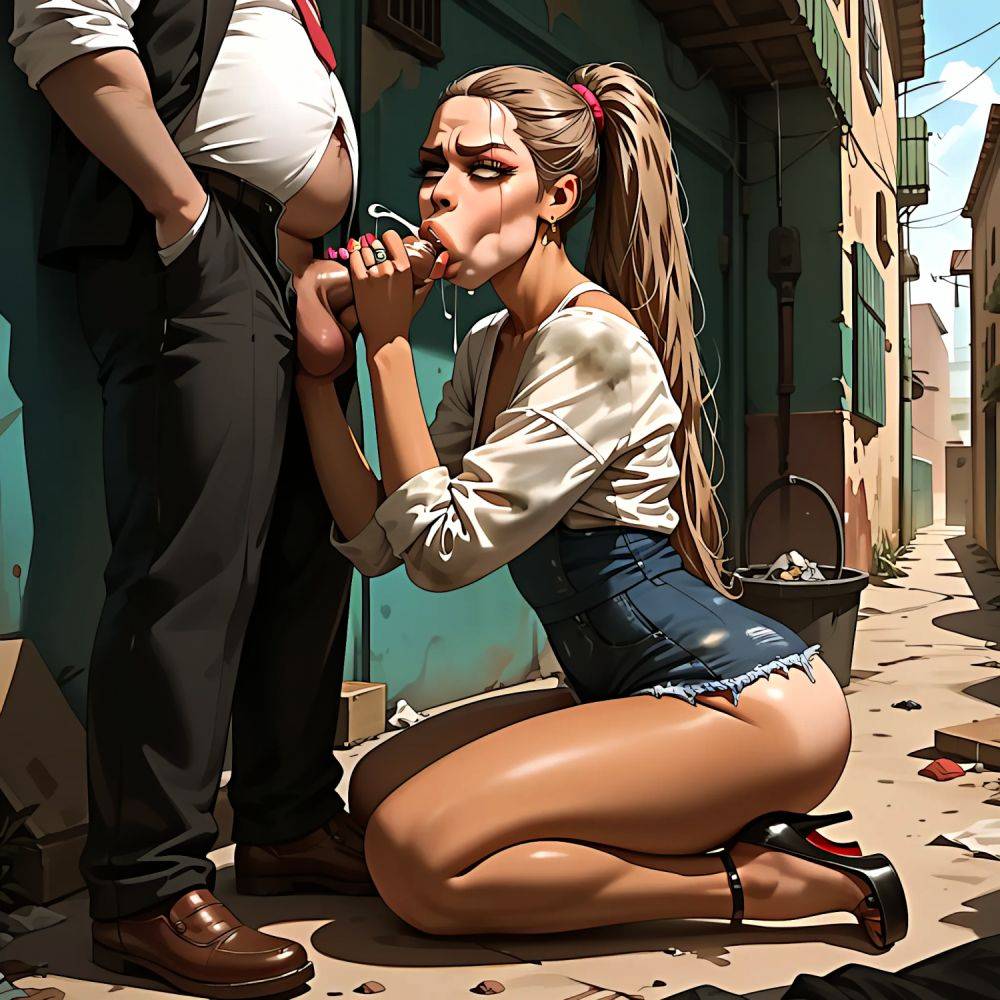 (AI) -REQUEST- Streetwalker Adventures - #6