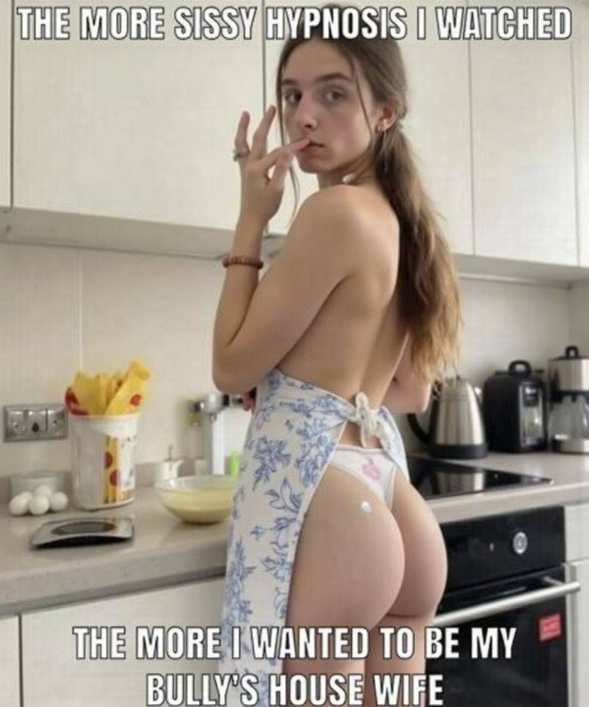 Exposed ai sissy Maci Steven’s - #8