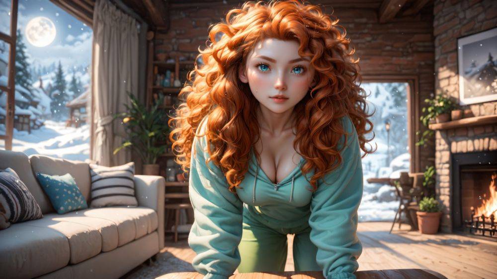 Merida AI - #10