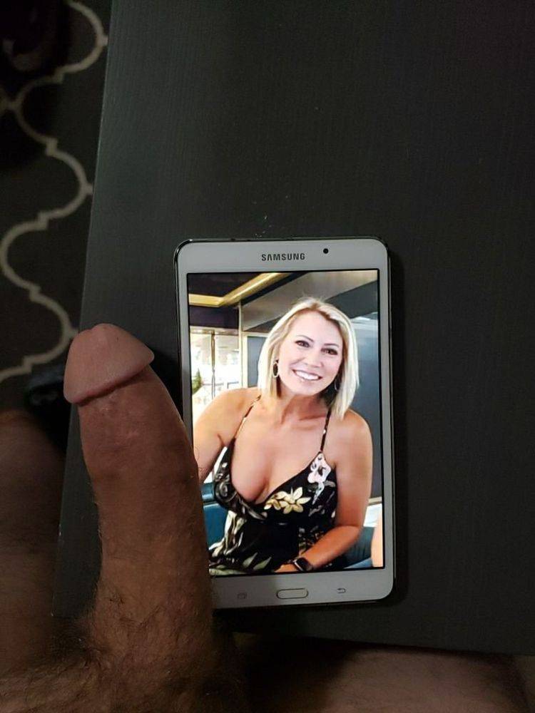 Hot mom and daughters cock trib AI face swap pictures videos - #16
