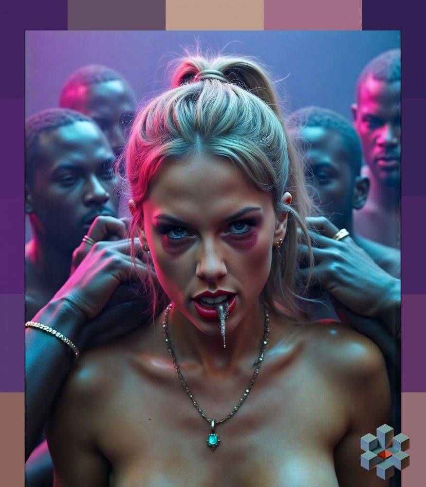 AI Celebs: BLACK PAYBACK - #24