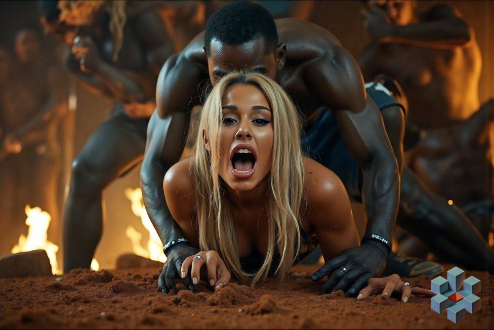 AI Celebs: BLACK PAYBACK - #22
