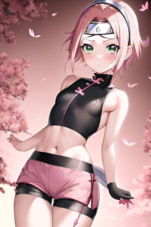 How to Generate AI Naruto Anime Characters for Fan Art - #4