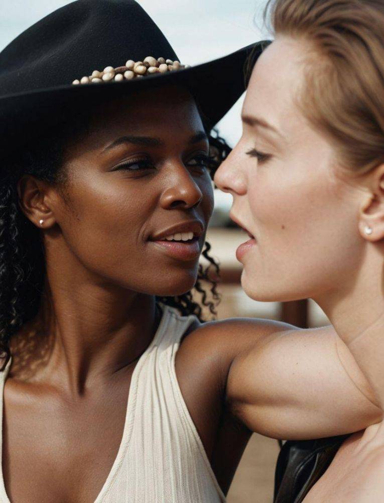 Lesbian (AI generated) - #4