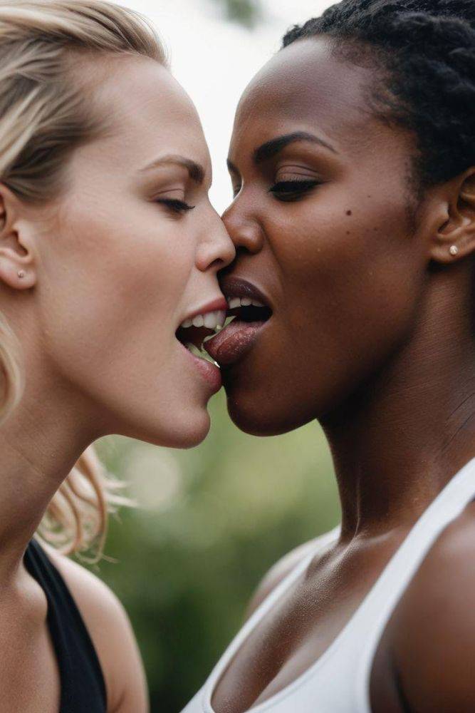 Lesbian (AI generated) - #2