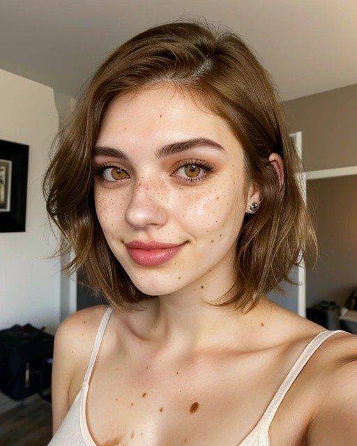 AI ART COLLECTION 78 (TEEN PORNSTAR) - #18