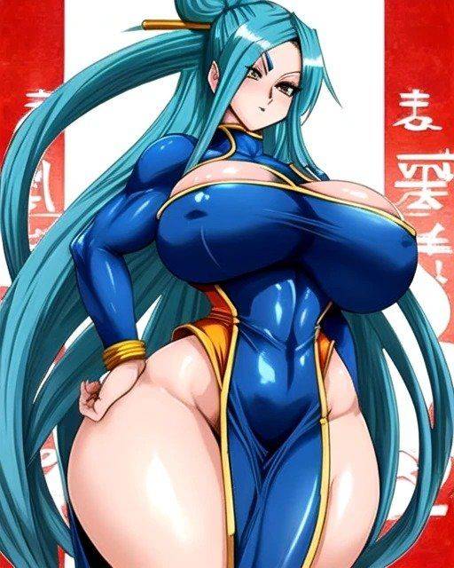 AI ART COLLECTION 80 (DRAGON BALL) - #11