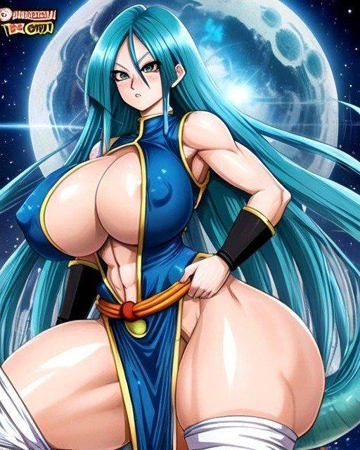 AI ART COLLECTION 80 (DRAGON BALL) - #18