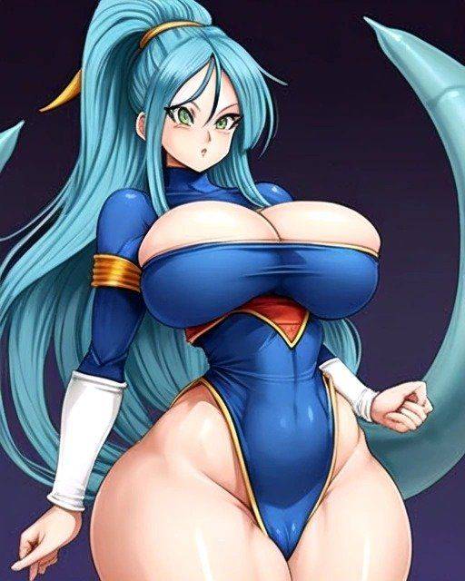 AI ART COLLECTION 80 (DRAGON BALL) - #10