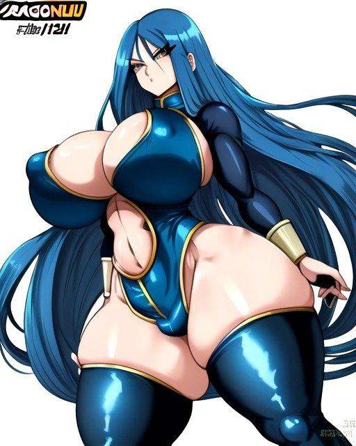 AI ART COLLECTION 80 (DRAGON BALL) - #28