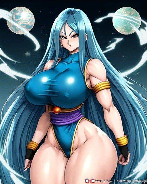 AI ART COLLECTION 80 (DRAGON BALL) - #16