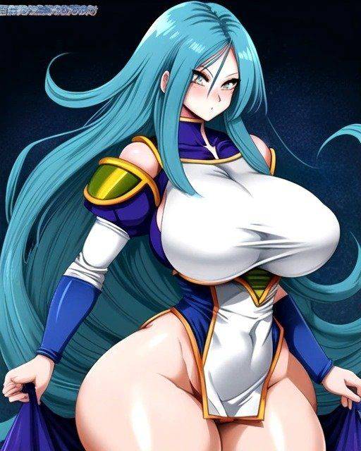 AI ART COLLECTION 80 (DRAGON BALL) - #6