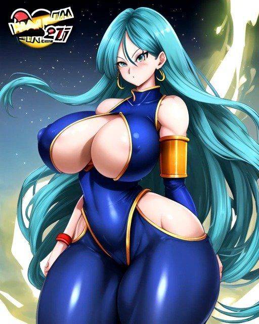 AI ART COLLECTION 80 (DRAGON BALL) - #20