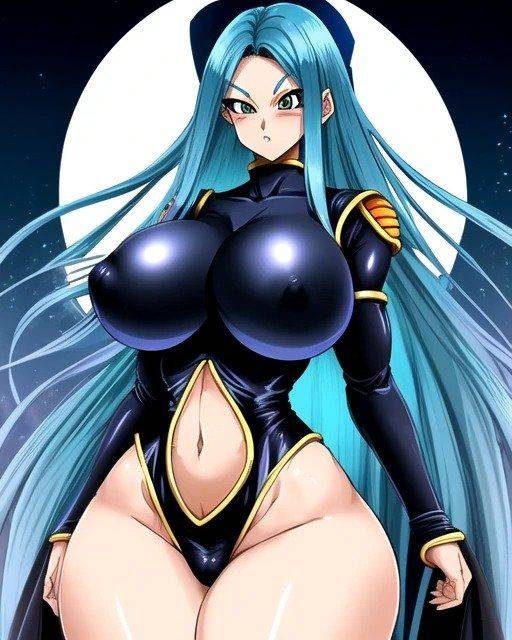 AI ART COLLECTION 80 (DRAGON BALL) - #5