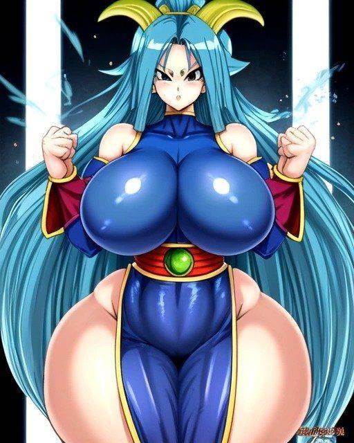 AI ART COLLECTION 80 (DRAGON BALL) - #7