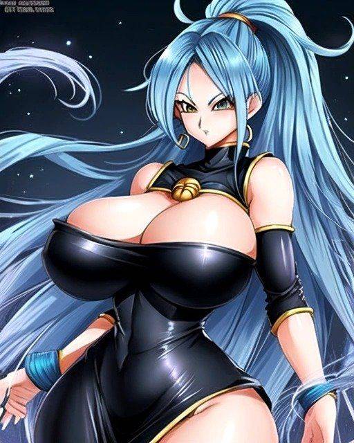 AI ART COLLECTION 80 (DRAGON BALL) - #24