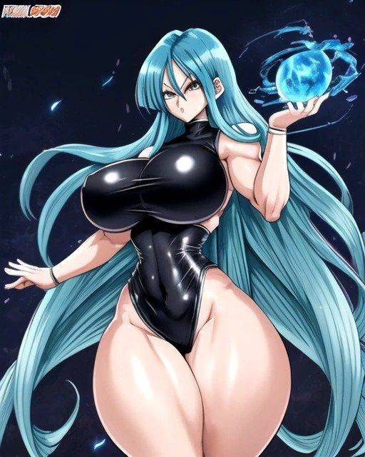 AI ART COLLECTION 80 (DRAGON BALL) - #29