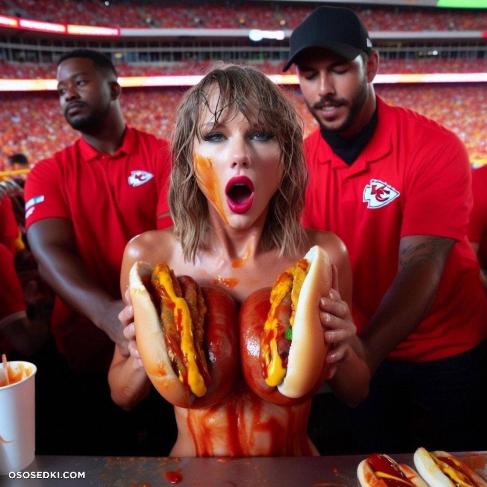 AI Generated T Swift Super Bowl nudes. Enjoy!! - #19