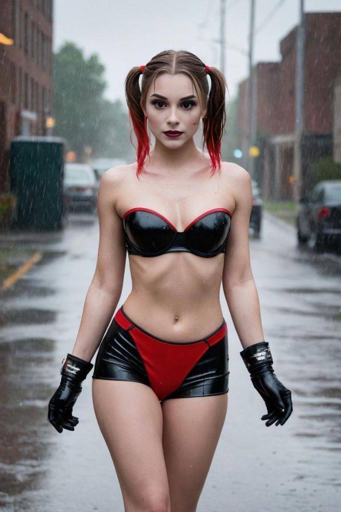 Clown Girl AI - #3