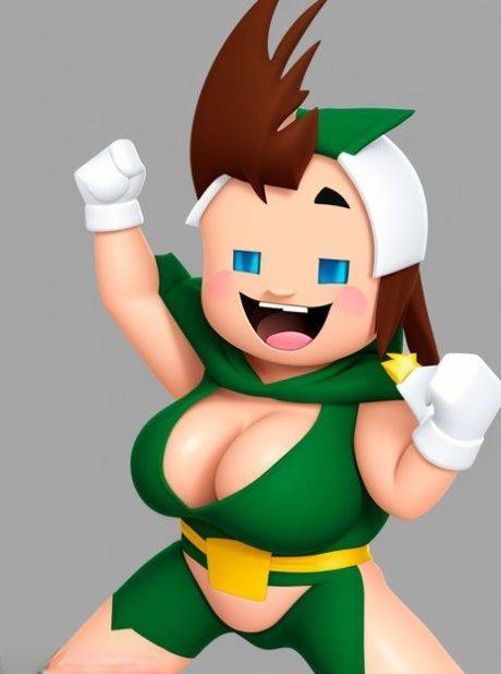 Porn Pics Hentai Roblox - #8
