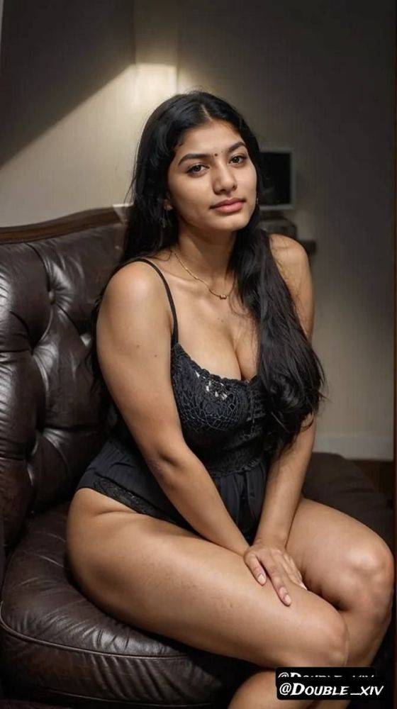 INDIAN AI GENERATED PIC - #3