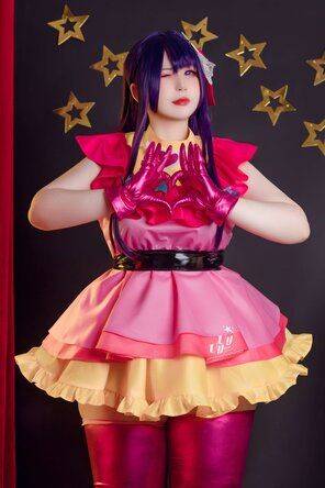 Ai Hoshino - #10