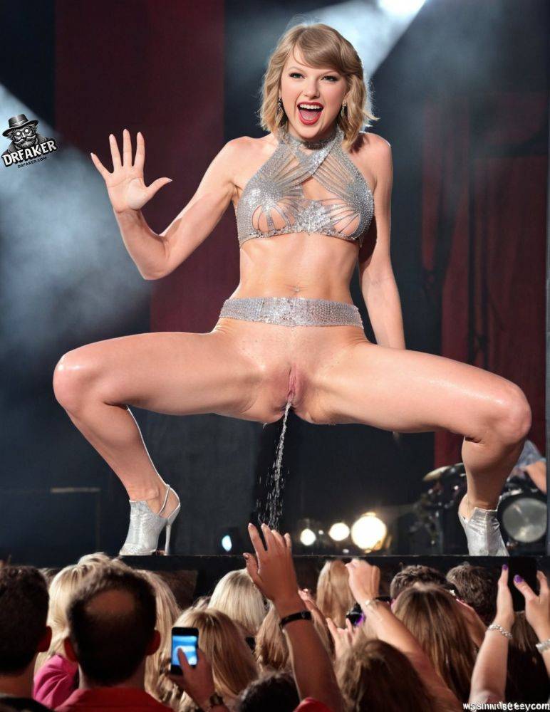 Taylor Swift Ai Fakes - #8