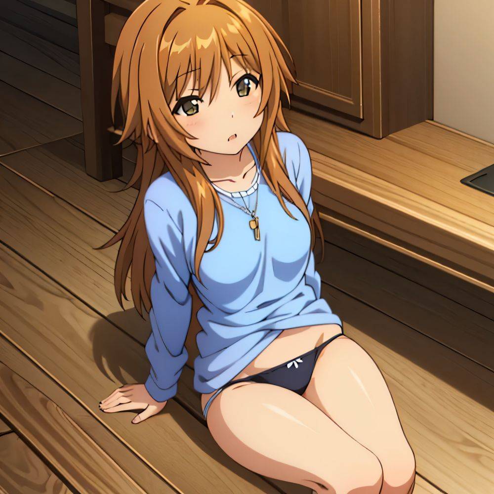 Shiina from Gourmet Girl Graffiti - AI Generated Erotica - #22