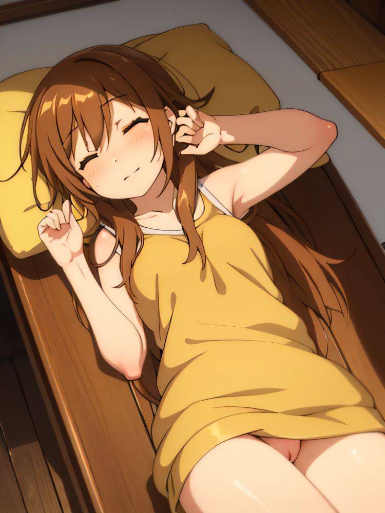 Shiina from Gourmet Girl Graffiti - AI Generated Erotica - #8