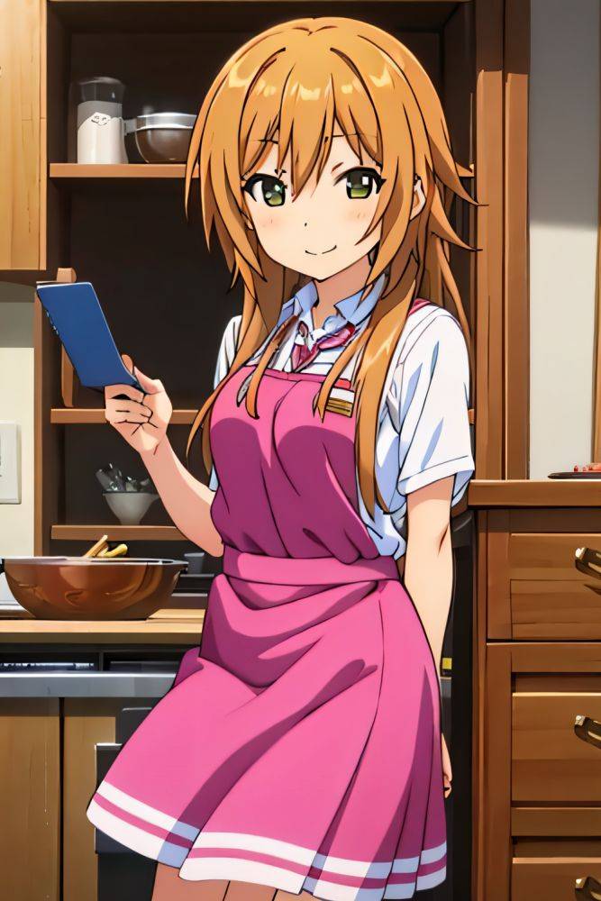Shiina from Gourmet Girl Graffiti - AI Generated Erotica - #11