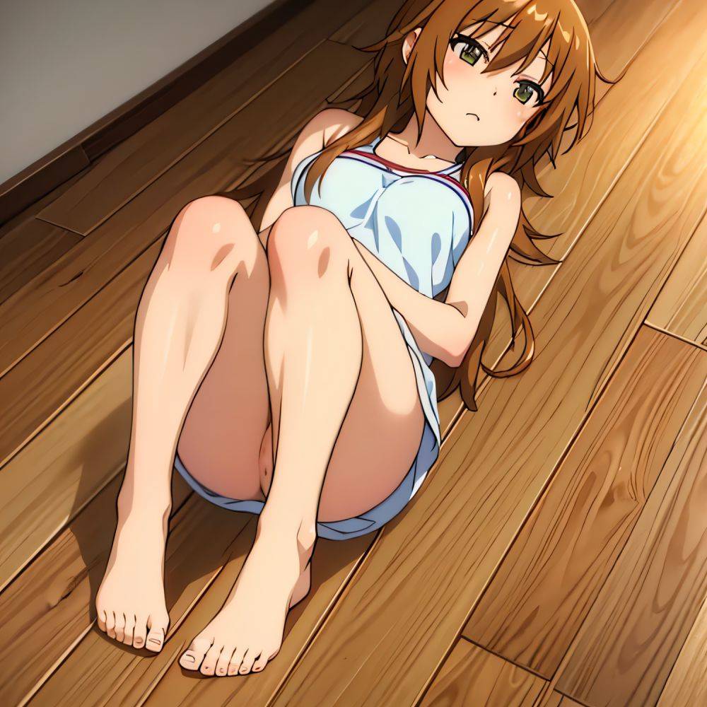Shiina from Gourmet Girl Graffiti - AI Generated Erotica - #27