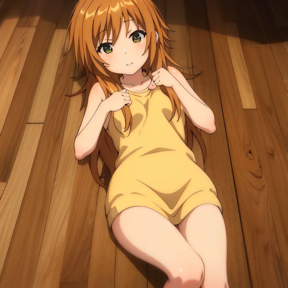 Shiina from Gourmet Girl Graffiti - AI Generated Erotica - #26