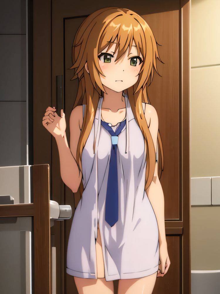 Shiina from Gourmet Girl Graffiti - AI Generated Erotica - #23