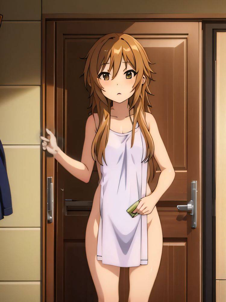 Shiina from Gourmet Girl Graffiti - AI Generated Erotica - #28