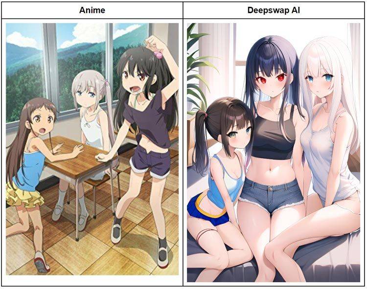 How to Create Shoujo Ramune AI Anime Cosplay Characters - #10